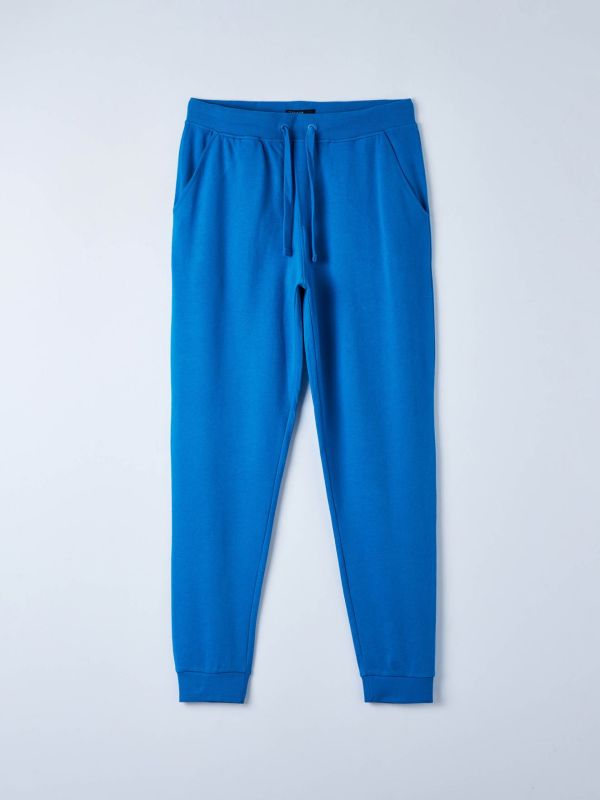 Sweatpants blue